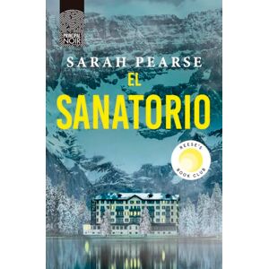 Pearse, Sarah Sanatorio, El (Principal Bolsillo) Pearse, Sarah Sanatorio, El (Principal Bolsillo)