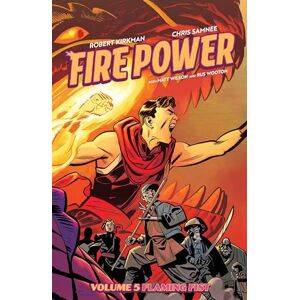 Kirkman, Robert Fire Power by Kirkman & Samnee, Volume 5 (FIRE POWER TP) Kirkman, Robert Fire Power by Kirkman & Samnee, Volume 5 (FIRE POWER TP)