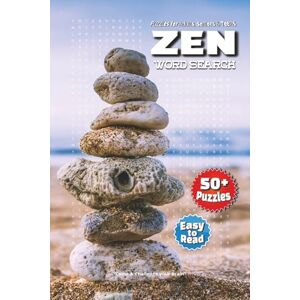 shop, RYLN Zen Word Search Puzzle Book: Fun & Relaxing Word Searches About Calmness, Awareness, Non Attachment and More Portable 6x9 Book, 110 Pages Great for Gifting or Quiet Moments shop, RYLN Zen Word Search Puzzle Book: Fun & Relaxing Word Searches About Calmness, Awareness, Non Attachment and More Portable 6x9 Book, 110 Pages Great for Gifting or Quiet Moments