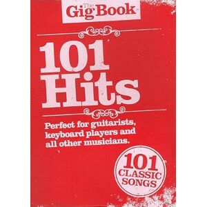 Various The Gig Book 101 Hits Mlc Various The Gig Book 101 Hits Mlc