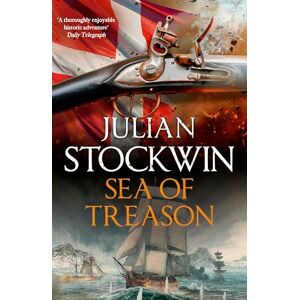 Stockwin, Julian Sea of Treason: Thomas Kydd 26 Stockwin, Julian Sea of Treason: Thomas Kydd 26