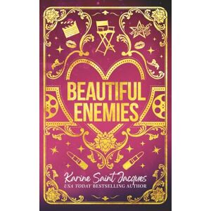 Saint Jacques, Karine BEAUTIFUL ENEMIES (Wicked Knights Alternate Cover Paperback Edition) Saint Jacques, Karine BEAUTIFUL ENEMIES (Wicked Knights Alternate Cover Paperback Edition)