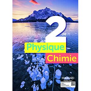 Physique-Chimie 2de (2019) Manuel élève Physique-Chimie 2de (2019) Manuel élève