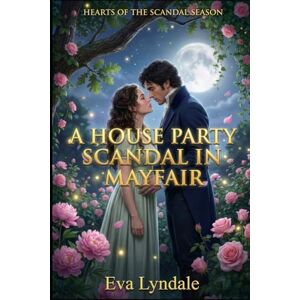Lyndale, Eva A House Party Scandal In Mayfair: A Regency Romance Of Stolen Jewels, Storm Stranded Hearts, And One Night That Changes Everything (Hearts of the Scandal Season) Lyndale, Eva A House Party Scandal In Mayfair: A Regency Romance Of Stolen Jewels, Storm Stranded Hearts, And One Night That Changes Everything (Hearts of the Scandal Season)