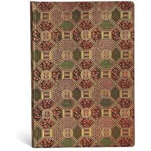 Paperblanks Hardcover Journal Mandala Unlined Midi (130 × 180 mm) (Sacred Tibetan Textiles) Paperblanks Hardcover Journal Mandala Unlined Midi (130 × 180 mm) (Sacred Tibetan Textiles)