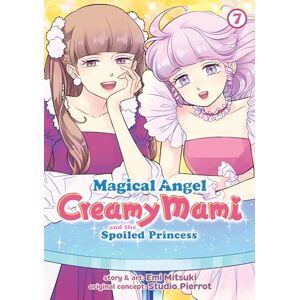 Mitsuki Magical Angel Creamy Mami and the Spoiled Princess Vol. 7 Mitsuki Magical Angel Creamy Mami and the Spoiled Princess Vol. 7