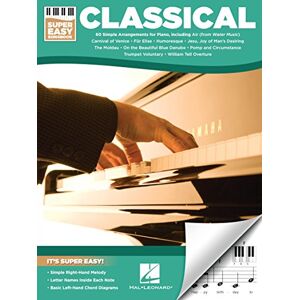 Various Classical Super Easy Songbook (Piano Songbook) Various Classical Super Easy Songbook (Piano Songbook)