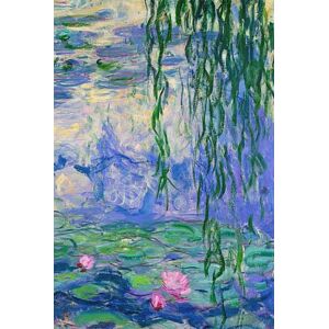 Loverz, Arty Monet Water Lilies Notebook: Claude Monet Water Lilies Blank Lined Journal Loverz, Arty Monet Water Lilies Notebook: Claude Monet Water Lilies Blank Lined Journal