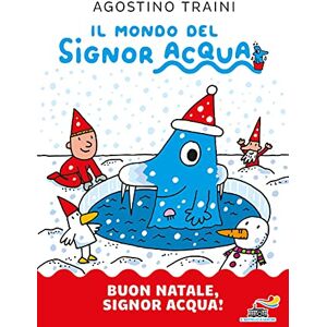 Traini, Agostino Buon Natale, signor Acqua Traini, Agostino Buon Natale, signor Acqua