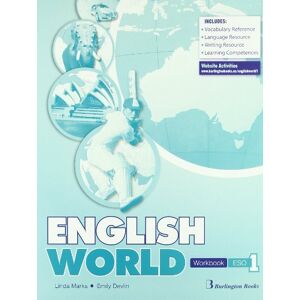 Burlington English World 1§ESO WB+Lang. 11 BURIN31ESO Burlington English World 1§ESO WB+Lang. 11 BURIN31ESO