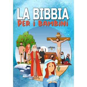 Publishing, The little Scrolls LA BIBBIA PER I BAMBINI: Facile da leggere Completamente illustrato Vecchio e nuovo testamento la mia prima bibbia Publishing, The little Scrolls LA BIBBIA PER I BAMBINI: Facile da leggere Completamente illustrato Vecchio e nuovo testamento la mia prima bibbia