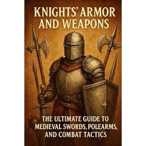 Rhea, Alexander Knights’ Armor and Weapons: The Ultimate Guide to Medieval Swords, Polearms, and Combat Tactics Rhea, Alexander Knights’ Armor and Weapons: The Ultimate Guide to Medieval Swords, Polearms, and Combat Tactics