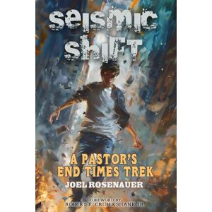 Rosenauer, Joel Frederick Seismic Shift: A Pastor's End Times Trek Rosenauer, Joel Frederick Seismic Shift: A Pastor's End Times Trek