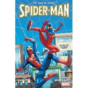 Slott Spider-Man Vol. 2 Slott Spider-Man Vol. 2