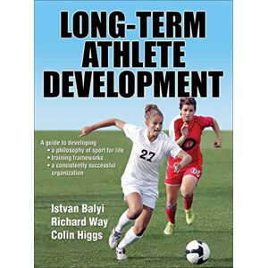 Istvan Balyi Long-Term Athlete Development Istvan Balyi Long-Term Athlete Development