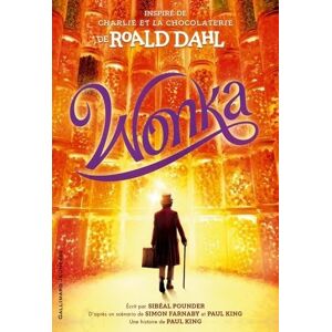 Pounder, Sibéal Wonka (French) Pounder, Sibéal Wonka (French)