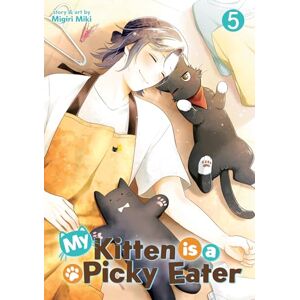 Miki, Migiri My Kitten is a Picky Eater Vol. 5 Miki, Migiri My Kitten is a Picky Eater Vol. 5