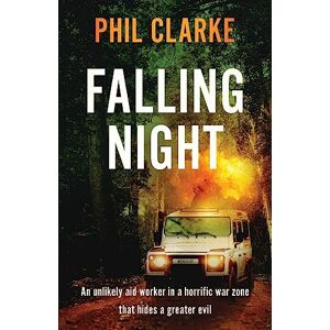 Clarke, Phil Falling Night Clarke, Phil Falling Night