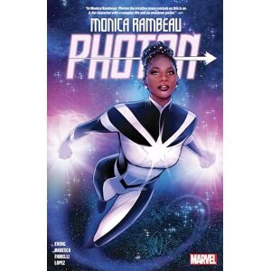 Eve L. Ewing Monica Rambeau: Photon Eve L. Ewing Monica Rambeau: Photon
