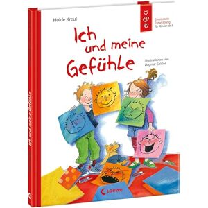 Kreul, Holde Ich und meine Gefühle: Emotionale Entwicklung für Kinder ab 5 Kreul, Holde Ich und meine Gefühle: Emotionale Entwicklung für Kinder ab 5