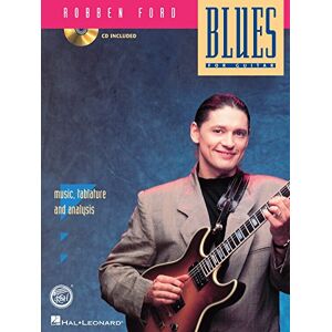 Robben Ford: Blues for Guitar Robben Ford: Blues for Guitar