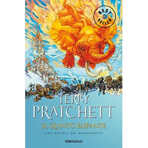 Pratchett, Terry El quinto elefante / The Fifth Elephant: 24 (Best Seller) Pratchett, Terry El quinto elefante / The Fifth Elephant: 24 (Best Seller)