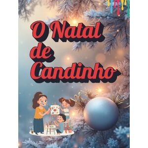 Trindade, Dalvino O Natal de Candinho Trindade, Dalvino O Natal de Candinho