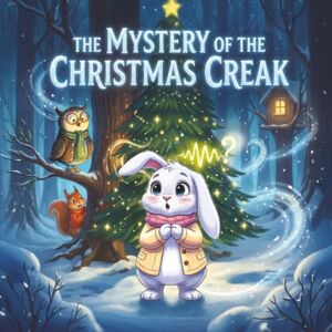 Russo, J.R. The Mystery of the Christmas Creak: A Heartwarming Winter Tale of Bravery, Friendship, and Teamwork for Kids Ages 3-5 Russo, J.R. The Mystery of the Christmas Creak: A Heartwarming Winter Tale of Bravery, Friendship, and Teamwork for Kids Ages 3-5
