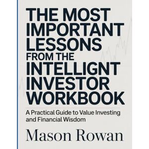 Rowan, Mason The Most Important Lessons From The Intelligent Investor Workbook: A Practical Guide to Value Investing and Financial Wisdom. Rowan, Mason The Most Important Lessons From The Intelligent Investor Workbook: A Practical Guide to Value Investing and Financial Wisdom.