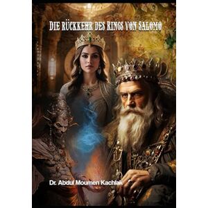 kachlak, Abdul Moumen „Die Rückkehr des Rings von Salomo“: „Eine bezaubernde orientalische Fantasie aus dem Herzen der Legende“ kachlak, Abdul Moumen „Die Rückkehr des Rings von Salomo“: „Eine bezaubernde orientalische Fantasie aus dem Herzen der Legende“