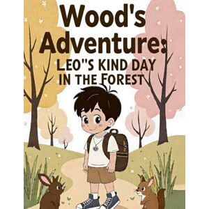 Kiddies, You Wood’s Adventure: Leo’s Kind Day in the Forest Kiddies, You Wood’s Adventure: Leo’s Kind Day in the Forest