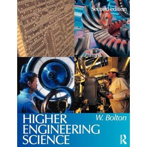 Bolton, William Higher Engineering Science Bolton, William Higher Engineering Science
