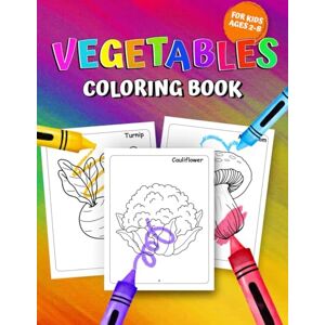 Collins, Jessica Vegetable Coloring Books For kids 2-8 age Amazing Facts About Vegetables Maze Game Collins, Jessica Vegetable Coloring Books For kids 2-8 age Amazing Facts About Vegetables Maze Game