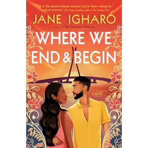Igharo, Jane Where We End & Begin Igharo, Jane Where We End & Begin