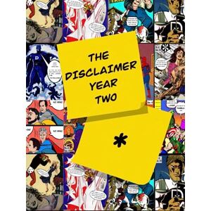 Zuo, Jeremiah THE DISCLAIMER YEAR TWO: The World's Greatest Magic Magazine* Zuo, Jeremiah THE DISCLAIMER YEAR TWO: The World's Greatest Magic Magazine*