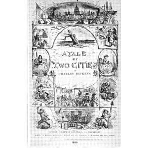 Dickens, Charles A Tale of Two Cities: Large Print Dickens, Charles A Tale of Two Cities: Large Print