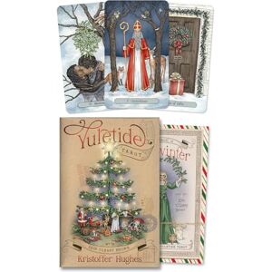 Hughes, Kristoffer Yuletide Tarot Hughes, Kristoffer Yuletide Tarot