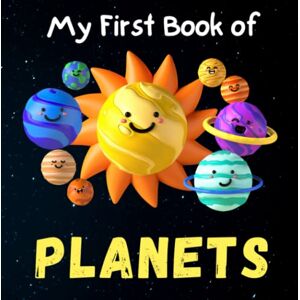 Lotos, White My First Book of Planets. All About the Solar System for Kids 6+: Explore Amazing Outer Space Facts and Activity Pages. Bonus Quiz Included (Game Book Gift Ideas) Lotos, White My First Book of Planets. All About the Solar System for Kids 6+: Explore Amazing Outer Space Facts and Activity Pages. Bonus Quiz Included (Game Book Gift Ideas)