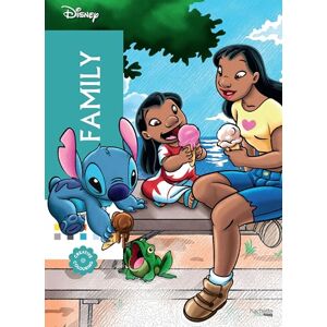 Karam, Alexandre Mystery Colouring Family: Reveal iconic Disney characters with colour by number Karam, Alexandre Mystery Colouring Family: Reveal iconic Disney characters with colour by number