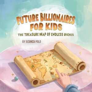 Polo, Bianca Future Billionaires For Kids: The Treasure Map of Endless Riches Polo, Bianca Future Billionaires For Kids: The Treasure Map of Endless Riches