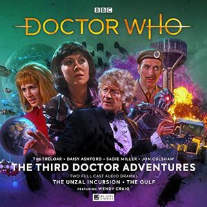 Wright, Mark Doctor Who: The Third Doctor Adventures Volume 7 Wright, Mark Doctor Who: The Third Doctor Adventures Volume 7