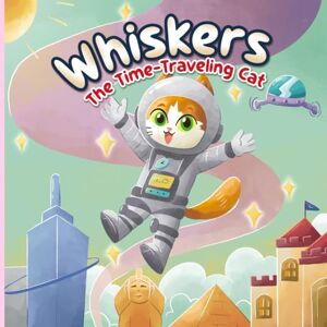 johnson, arnell Whiskers The Time-Traveling Cat: A whisker-twitching adventure filled with mystery, magic, and one very clever cat! johnson, arnell Whiskers The Time-Traveling Cat: A whisker-twitching adventure filled with mystery, magic, and one very clever cat!
