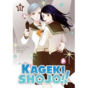 Saiki Kageki Shojo!! Vol. 11 Saiki Kageki Shojo!! Vol. 11