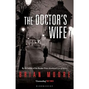 Moore, Brian The Doctor's Wife Moore, Brian The Doctor's Wife