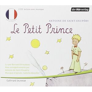 Saint-Exupéry, Antoine de Le petit prince Saint-Exupéry, Antoine de Le petit prince
