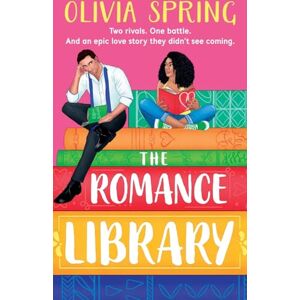 Spring, Olivia The Romance Library: An enemies-to-lovers, small-town romance...: 1 Spring, Olivia The Romance Library: An enemies-to-lovers, small-town romance...: 1