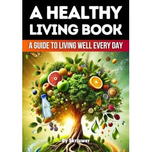 .com, Skriuwer A Healthy Living Book: A Guide to Living Well Every Day (Self Help Books) .com, Skriuwer A Healthy Living Book: A Guide to Living Well Every Day (Self Help Books)