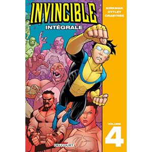 Invincible Intégrale T04 Invincible Intégrale T04