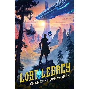 Chaney, J.N. Lost Legacy Chaney, J.N. Lost Legacy