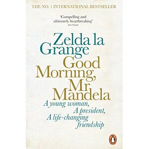 Grange, Zelda la Good Morning, Mr Mandela Grange, Zelda la Good Morning, Mr Mandela